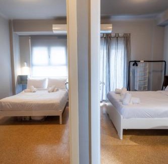 Kerameikos Apartment | Jacuzzi Patio & Acropolis view 2-BD Retreat