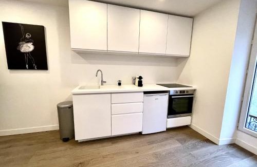 La Tronche Apartment | Jade Duplex CLIM Proche Hôpital