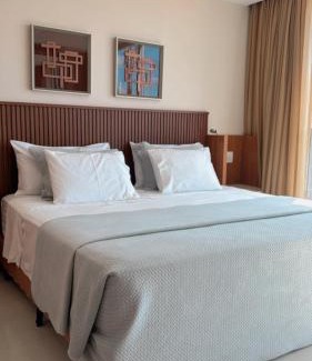 Guara Apartment | Jade Hotel Condomínio suite particular super king