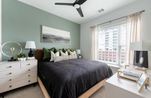 Old Fourth Ward House | Jade Junction