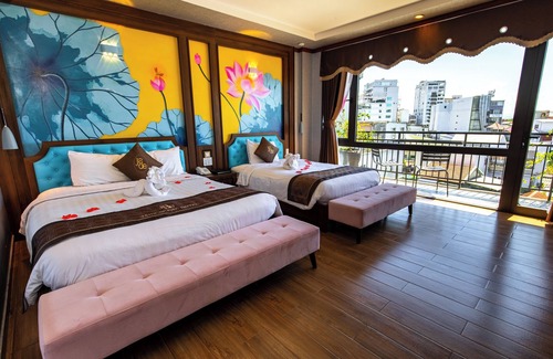 Hue City Centre Hotel | Jade Scene Hotel