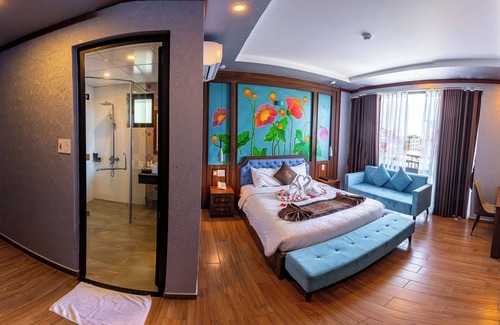 Hue City Centre Hotel | Jade Scene Hotel