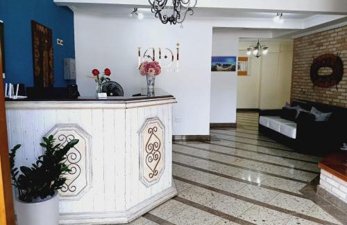 Centro Hotel | Jadi Hotelaria