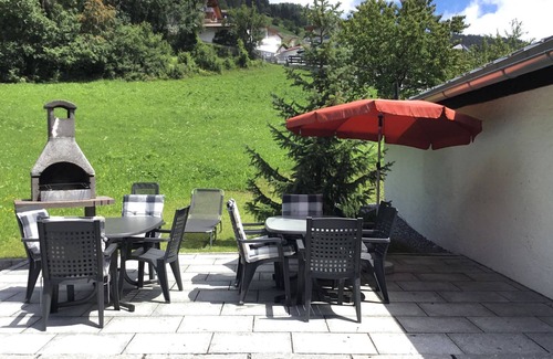 Fliess House | Jagdhaus Biedenegg by Interhome