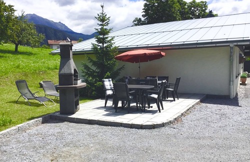 Fliess House | Jagdhaus Biedenegg by Interhome