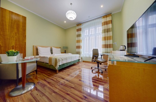 Katowice Hotel | Jagiellońska 3 Apartments