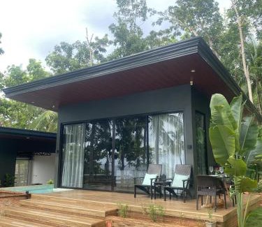 San Francisco Island Villa | Jako Doma Beachfront Cabana