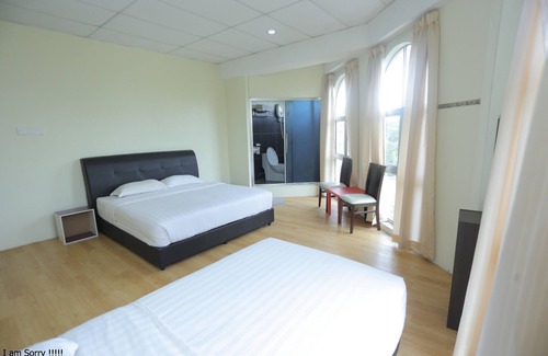 Kota Warisan Hotel | JAM Hotel near ERL Salak Tinggi Sepang