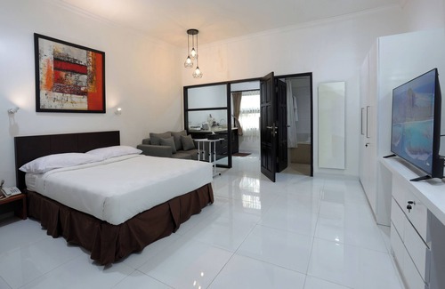 Gondangdia Hotel | Jambuluwuk Residence Menteng