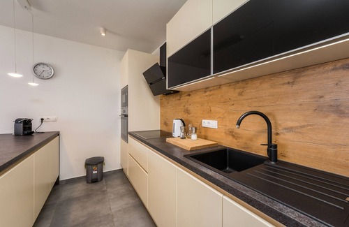 Privlaka Apartment | JamC Dream: Family dream right by the sea with heated pool