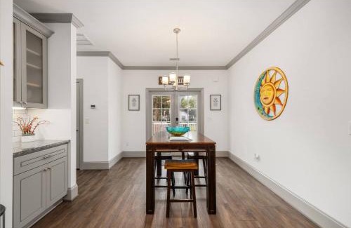Charleston House | James Island 1br Eco-haven Beachgolfdowntown!