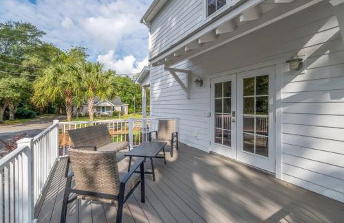 Charleston House | James Island 1br Eco-haven Beachgolfdowntown!