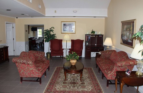 Oakwood Hotel | Jameson Inns Oakwood