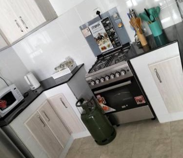 Kericho Bed & Breakfast | Jamila Homes