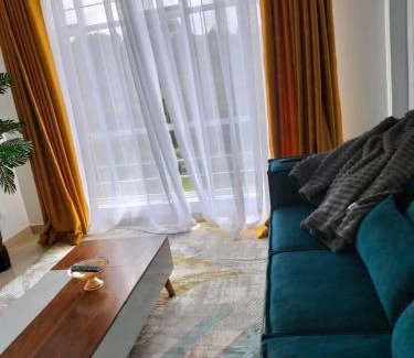 Kericho Bed & Breakfast | Jamila Homes