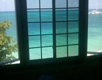 White House House | Jamrock Secret Retreat