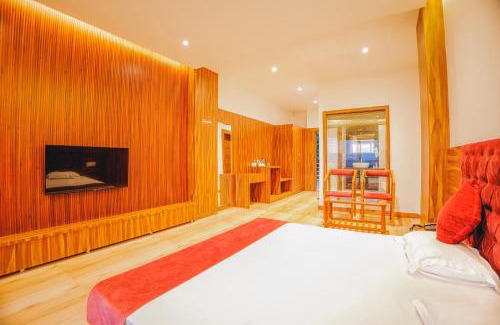 Jubbarhatti Bed & Breakfast | Jamunas B&B