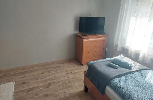 Balatonfured House | Jani vendégház Ground floor & Apartman