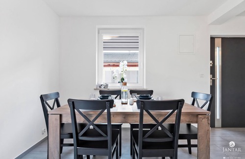 Grzybowo House | Jantar Apartamenty - Casa Francesco