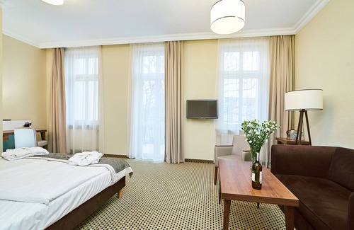 West Pomeranian Voivodeship Hotel | Jantar Hotel & Spa