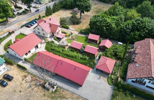 Jantar Cabin | JANTAR Pokoje i Domki u Reni