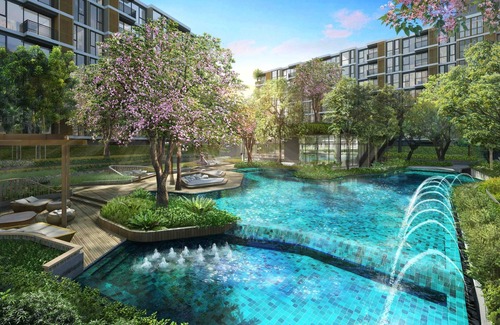 Phra Khanong Nuea Condo | Japanese-styled Luxury Hotel in the Center of Bangkok