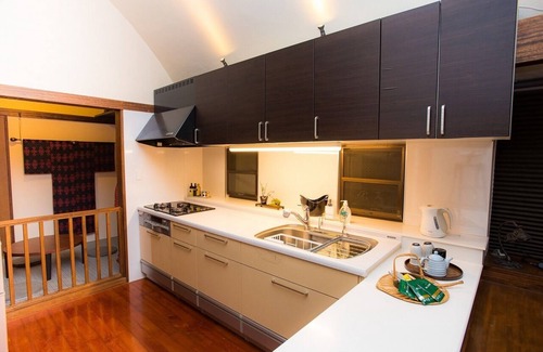 Agena Apartment | Japanese house renovated in modern style, max. 16 people
