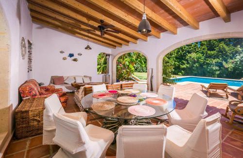 Javea Villa | Jardín del Aviador