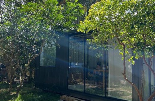 Estaleiro House | Jardim Container