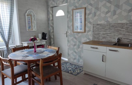 Concarneau Apartment | Jardin Apartment Concarneau