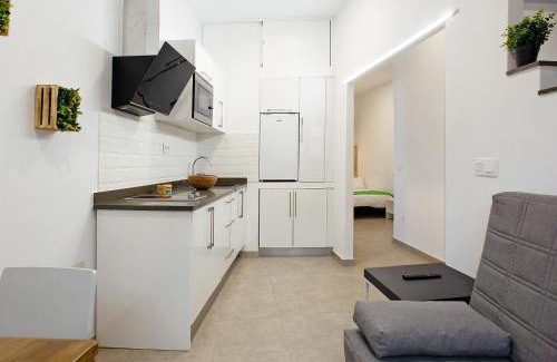 Casco Historico de Arucas Apartment | Jardin Cardona