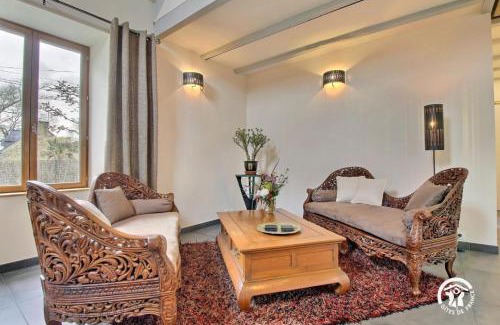 Saint-Grave House | Jardin de l'ardoiserie