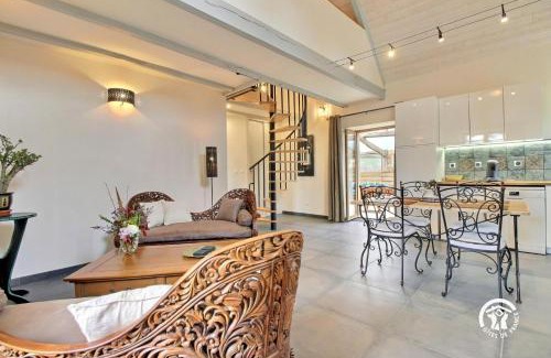 Saint-Grave House | Jardin de l'ardoiserie