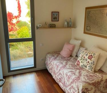 Latas Apartment | Jardin de los Pirineos- Margas Golf