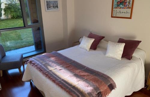 Latas Apartment | Jardin de los Pirineos- Margas Golf