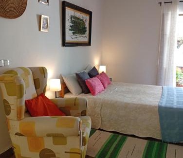 Macharaviaya Apartment | Jardin de Mucho