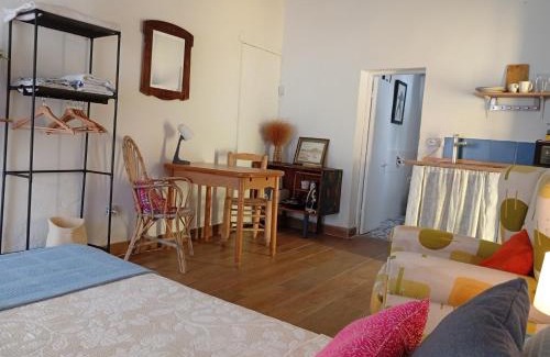 Macharaviaya Apartment | Jardin de Mucho