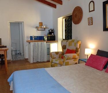 Macharaviaya Apartment | Jardin de Mucho