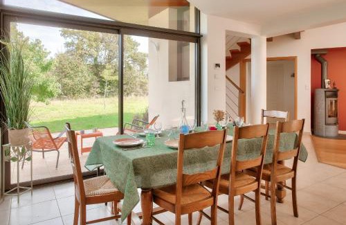 Fouesnant House | Jardin et piscine - 1km de la plage de Mousterlin