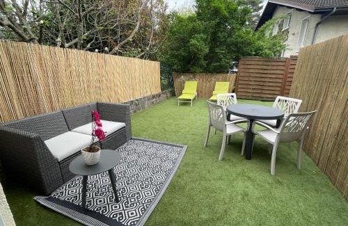 La Ravoire House | Jardin privé 1