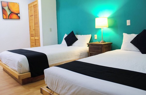 Santa Lucia Hotel | Jardines de Luz