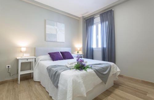 Fontanal-Maria Auxiliadora-Carretera de Carmona Apartment | Jardines Valle 3 rooms 2 baños
