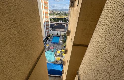 J Jeriquara Apartment | Jardins Das Thermas ClickCaldas