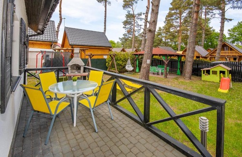 Jaroslawiec Apartment | Jarosławiec Pogodny Zakątek