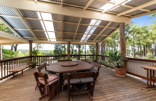Jalbarragup Cabin | Jarrah Glen Cabins