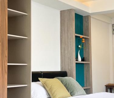 Suan Luang Apartment | Jaruchok Apartment