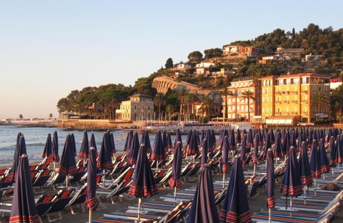 Diano Marina Hotel | Jasmin Charme Hotel