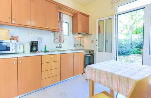 Katavolos Apartment | Jasmin in Katavolos with 1 bedrooms and 1 bathrooms