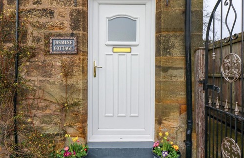 Lesbury House | Jasmine Cottage