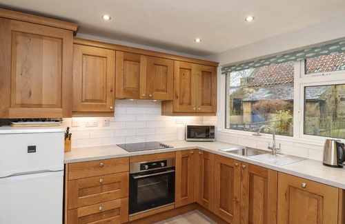 Lesbury House | Jasmine Cottage